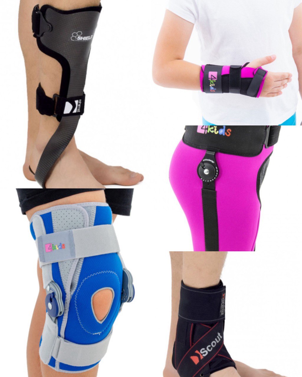 Ортопедические изделия максимальной готовности