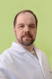Антон Новиков врач
